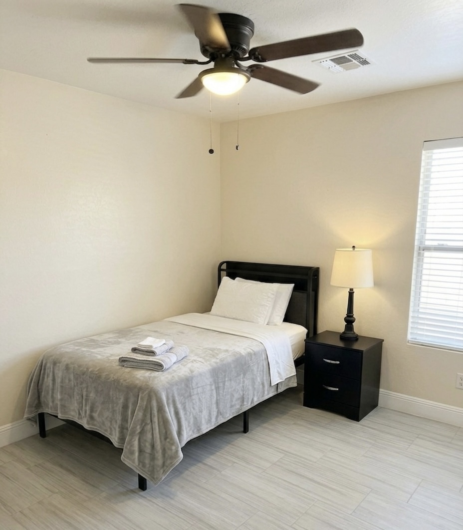Private bedroom